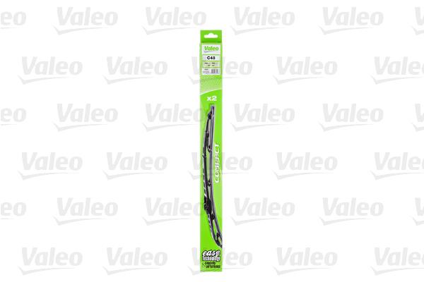 VALEO Compact ΜΑΚΤΡΟ ΥΑΛΟΚΑΘΑΡΙΣΤΗΡΑ ΣΕΤ