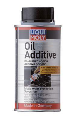 Liqui Moly Oil Additive Πρόσθετο Λαδιού 125ml