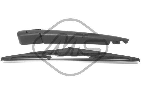 MC Υαλοκαθαριστήρας πίσω με μπράτσο OPEL ANTARA 2.0CDTI,2.4 07> L305mm