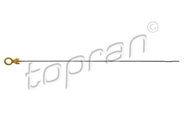 Ράβδος μέτρησης στάθμης λαδιού TOPRAN 109300