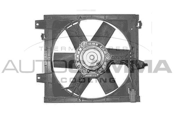 Βεντιλατέρ, ψύξη κινητήρα AUTOGAMMA 201528