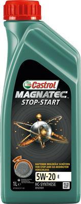 CASTROL Magnatec Stop-Start 5W20 E, 12X1L Q3