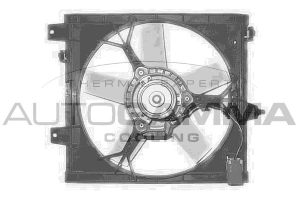 Βεντιλατέρ, ψύξη κινητήρα AUTOGAMMA 201526