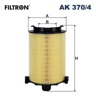 Φίλτρο αέρα FILTRON AK3704