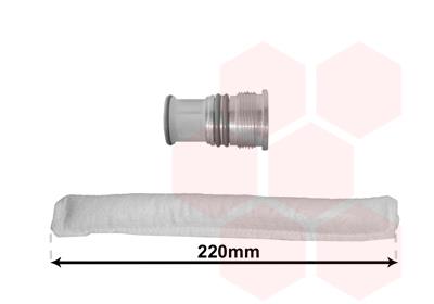 Αφυγραντήρας, σύστ. κλιματισμού VAN WEZEL 5800D294