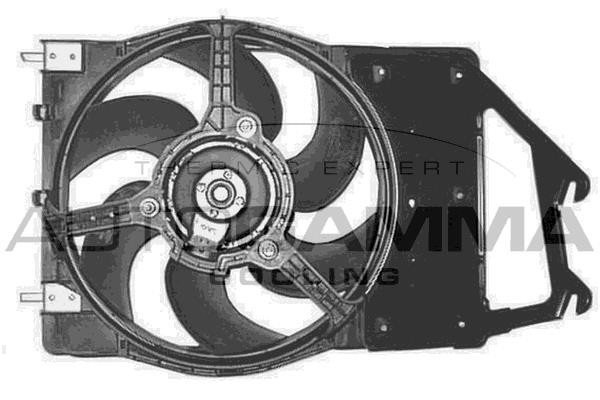 Βεντιλατέρ, ψύξη κινητήρα AUTOGAMMA 201635