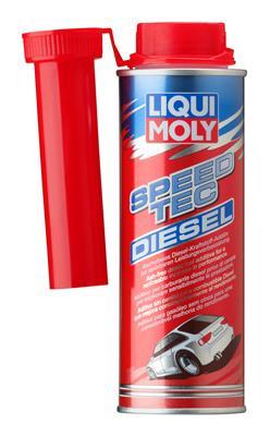Liqui Moly Speed Tec Πρόσθετο Πετρελαίου 250ml