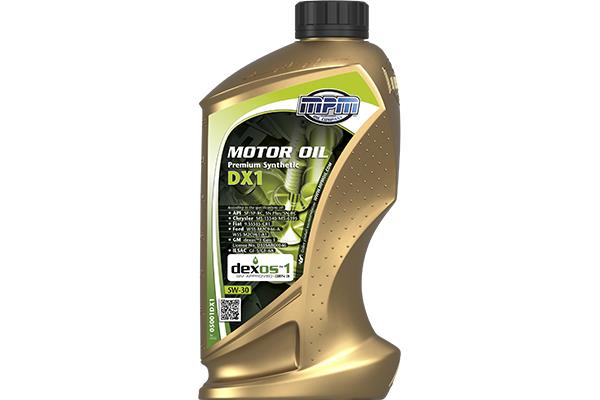 Λάδι κινητήρα  Motor Oil 5W-30 Premium Synthetic DX1