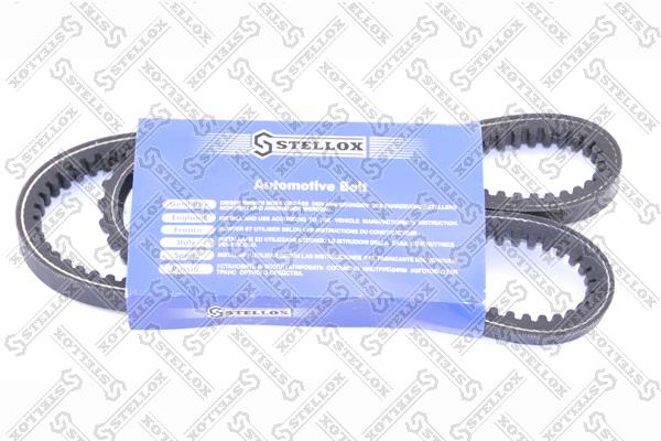 Τραπεζοειδής ιμάντας STELLOX 01-31000-SX