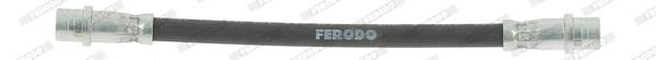 Ελαστικός σωλήνας φρένων FERODO FHY2412