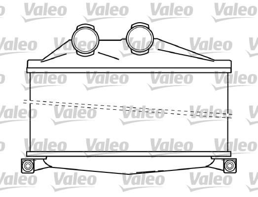 Ψυγείο αέρα υπερπλήρωσης VALEO 816915