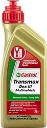 CASTROL TRANSMAX ATF DX III MULTIVEHICLE 12X1L