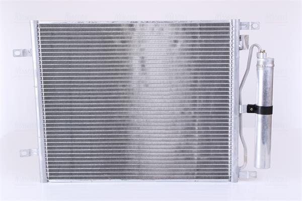 NISSENS Ψυγείο Air Condition για-NISSAN MICRA III(K12) 1.5 DCI 03-10