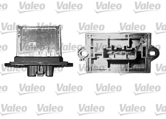 Αντίσταση, βεντιλατέρ εσωτ. χώρο VALEO 509599