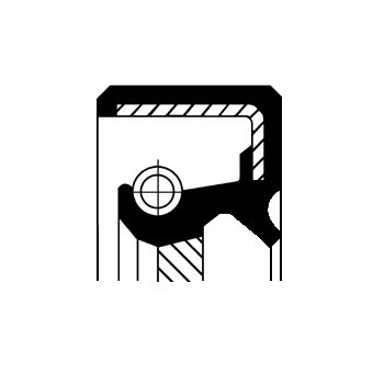 19027818B ΤΣΙΜΟΥΧΑ HTC   68,0X  84,0X  8,5 FKM