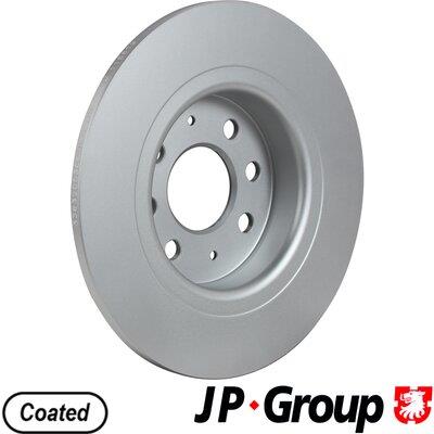 Δισκόπλακα  JP GROUP