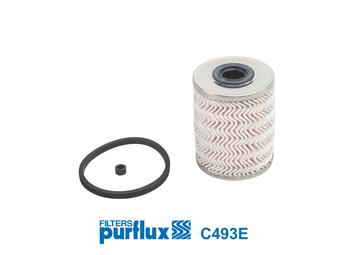 Φίλτρο καυσίμων PURFLUX C493E