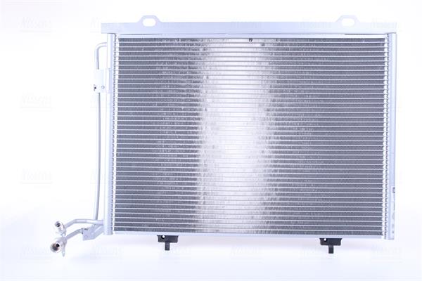 NISSENS Ψυγείο Air Condition για MERCEDES E-CLASS (W210) E200 <00 595X411X16 NISSENS