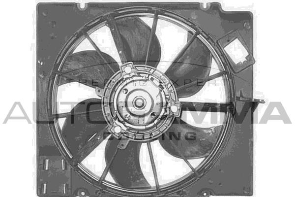 Βεντιλατέρ, ψύξη κινητήρα AUTOGAMMA 201379