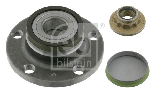 Σετ ρουλεμάν τροχών q-drive 6Q0598611