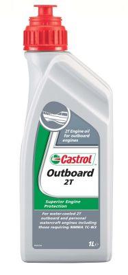 CASTROL Outboard 2T 12X1 l