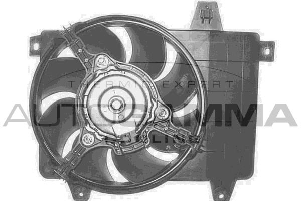 Βεντιλατέρ, ψύξη κινητήρα AUTOGAMMA 201328