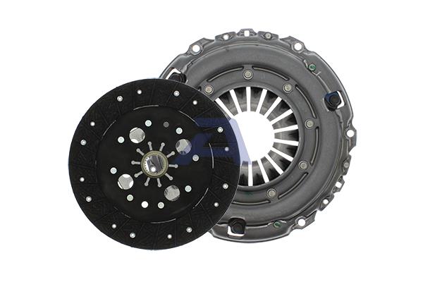 Σετ συμπλέκτη  AISIN Clutch Set (2P)