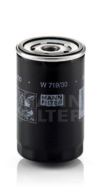 Φίλτρο λαδιού MANN-FILTER W71930
