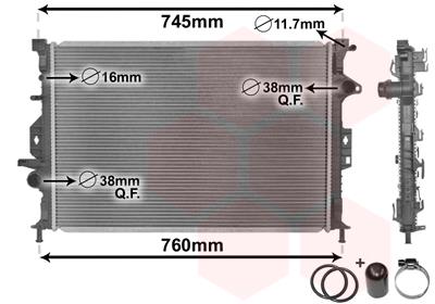 ΨΥΓΕΙΟ 2,0i-TURBO-2,3i 16V-2,0