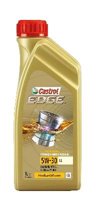 Λάδι κινητήρα  Castrol EDGE 5W-30 LL
