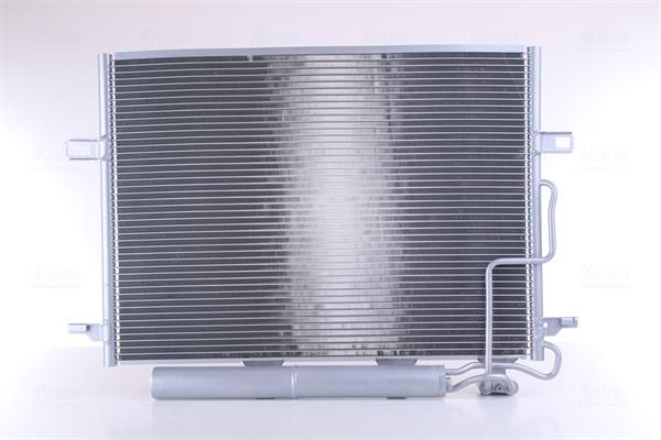 NISSENS Ψυγείο Air Condition για MERCEDES E-CLASS (W211) E 220 CDI <08   NISSENS