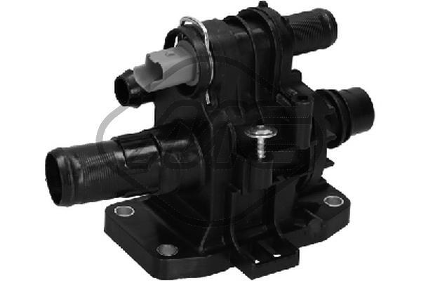 ΚΑΠΑΚΙ ΘΕΡΜΟΣΤΑΤΗ CITR. XSARA-PEUG. 206 1.6 HDI DV6 MC ΚΑΠΑΚΙ ΘΕΡΜΟΣΤΑΤΗ CITR. XSARA-PEUG. 206 1.6 HDI DV6 MC