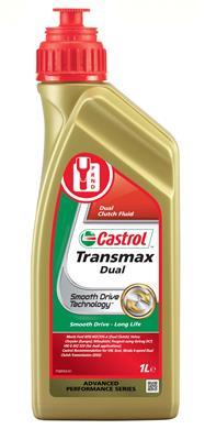CASTROL Transmax DUAL, 12X1L EB