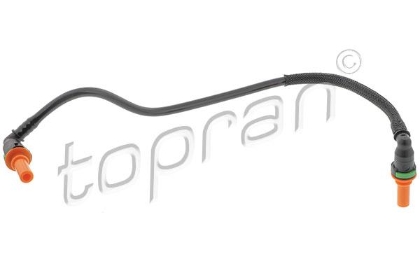 Σωλήνας καυσίμων TOPRAN 119 896