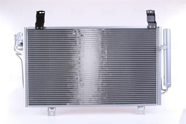 Συμπυκνωτής, σύστ. κλιματισμού  ** FIRST FIT & CORROSION PROTECTION & NITROGEN-FILLING **