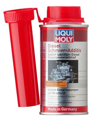 Liqui Moly Diesel Lubricity Πρόσθετο Πετρελαίου 150ml