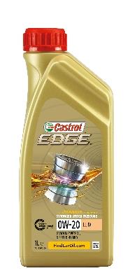 Λάδι κινητήρα  Castrol EDGE 0W-20 LL IV
