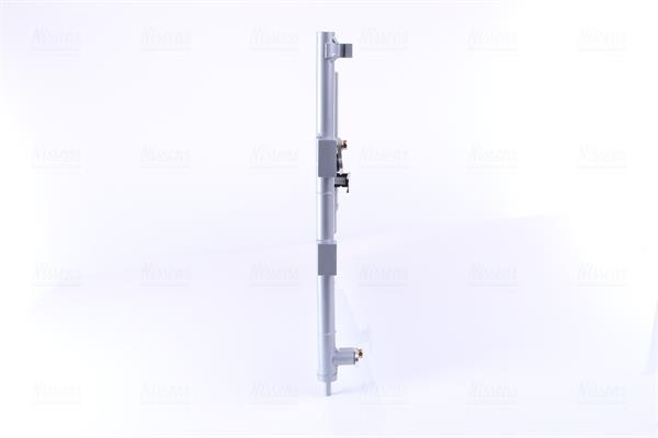 Συμπυκνωτής, σύστ. κλιματισμού  ** FIRST FIT & CORROSION PROTECTION & NITROGEN-FILLING **