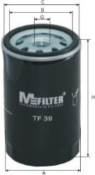 Φίλτρο λαδιού MFILTER TF 39
