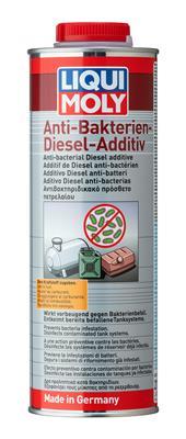 Liqui Moly Anti-Bacterial Diesel-Additive Πρόσθετο Πετρελαίου 1L