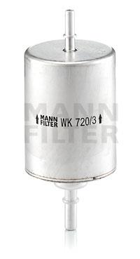 Φίλτρο καυσίμου MANN-FILTER WK7203