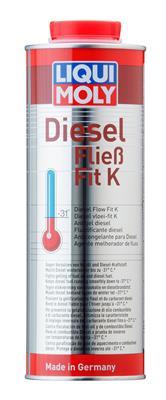 Liqui Moly Diesel Flow Fit K Πρόσθετο Πετρελαίου 1L