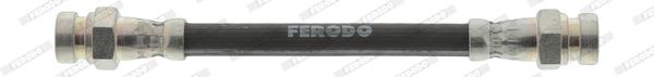 Ελαστικός σωλήνας φρένων FERODO FHY2162