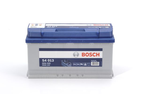BOSCH ΜΠΑΤΑΡΙΑ S4 BLUE LINE (95Ah/800A) ΔΕΞ. 353x175x190