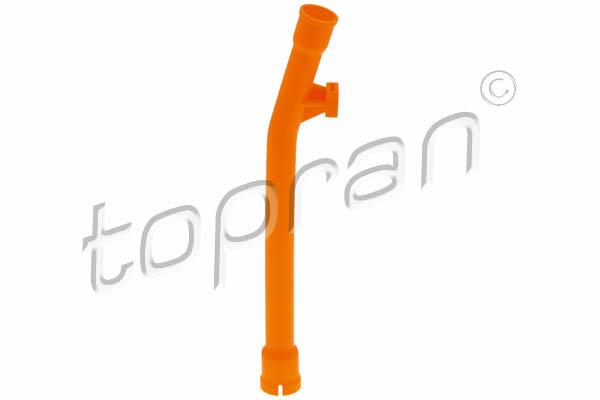 Χωνί, ράβδος μέτρησης στάθμης λα TOPRAN 108033