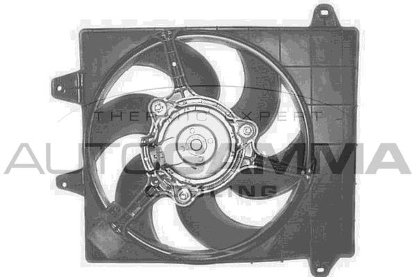 Βεντιλατέρ, ψύξη κινητήρα AUTOGAMMA 201465