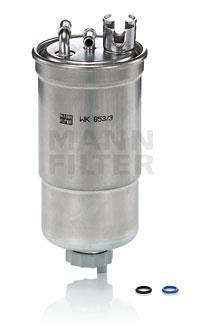 Φίλτρο καυσίμου MANN-FILTER WK8533x