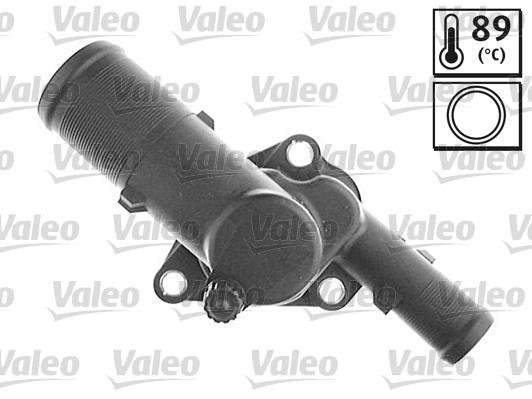 Θερμοστάτης, ψυκτικό υγρό VALEO 820138