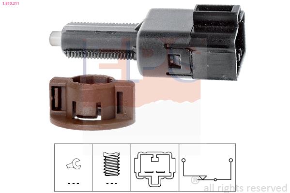 ΒΑΛΒΙΔΑ  STOP CITROEN C1 , PEUGEOT 107