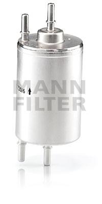Φίλτρο καυσίμου MANN-FILTER WK7206